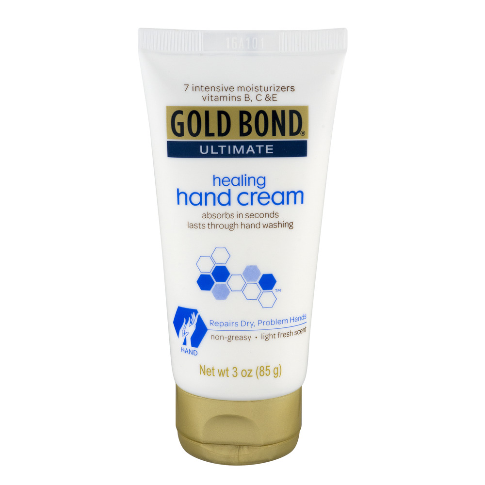 كريم اليدين من شركة جولد بوند Gold Bond Healing Hand Cream