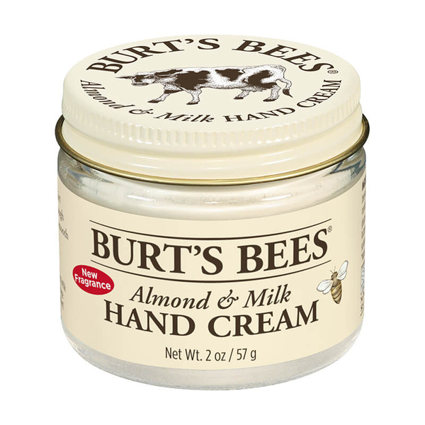 كريم برتز بي لليدين Burt's Bee almond milk Hand cream