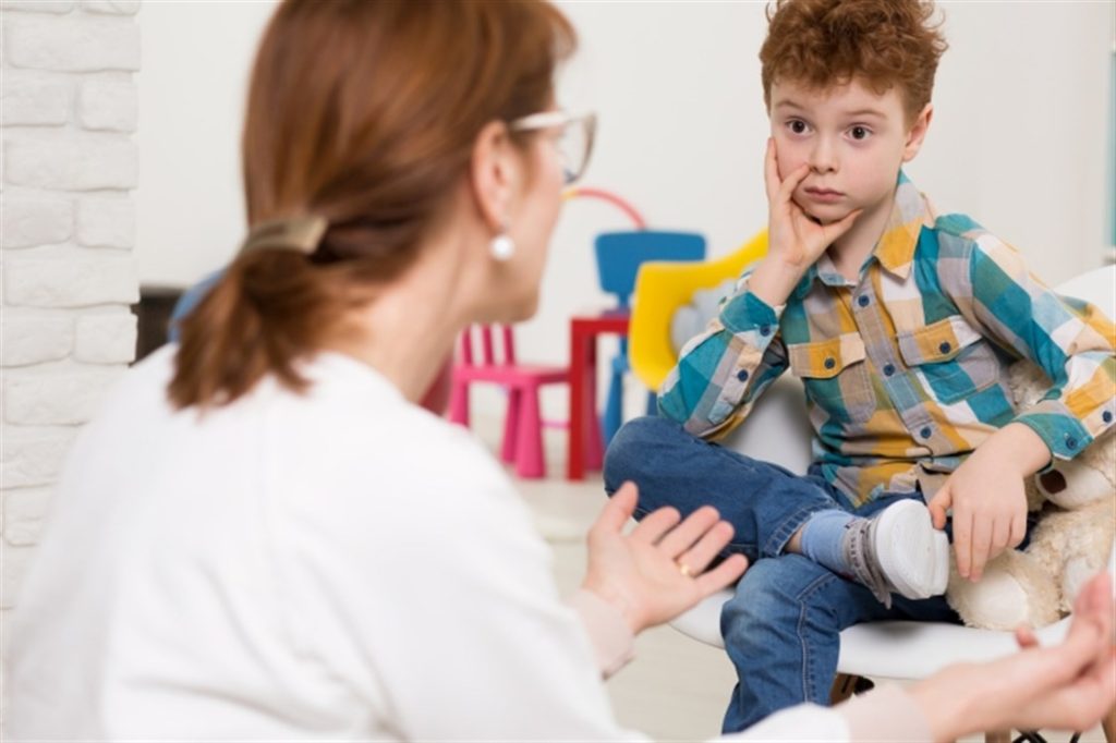 دور الطب النفسي في علاج الحالات النفسية للأطفال